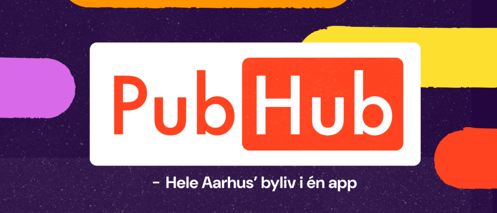 PubHub poster